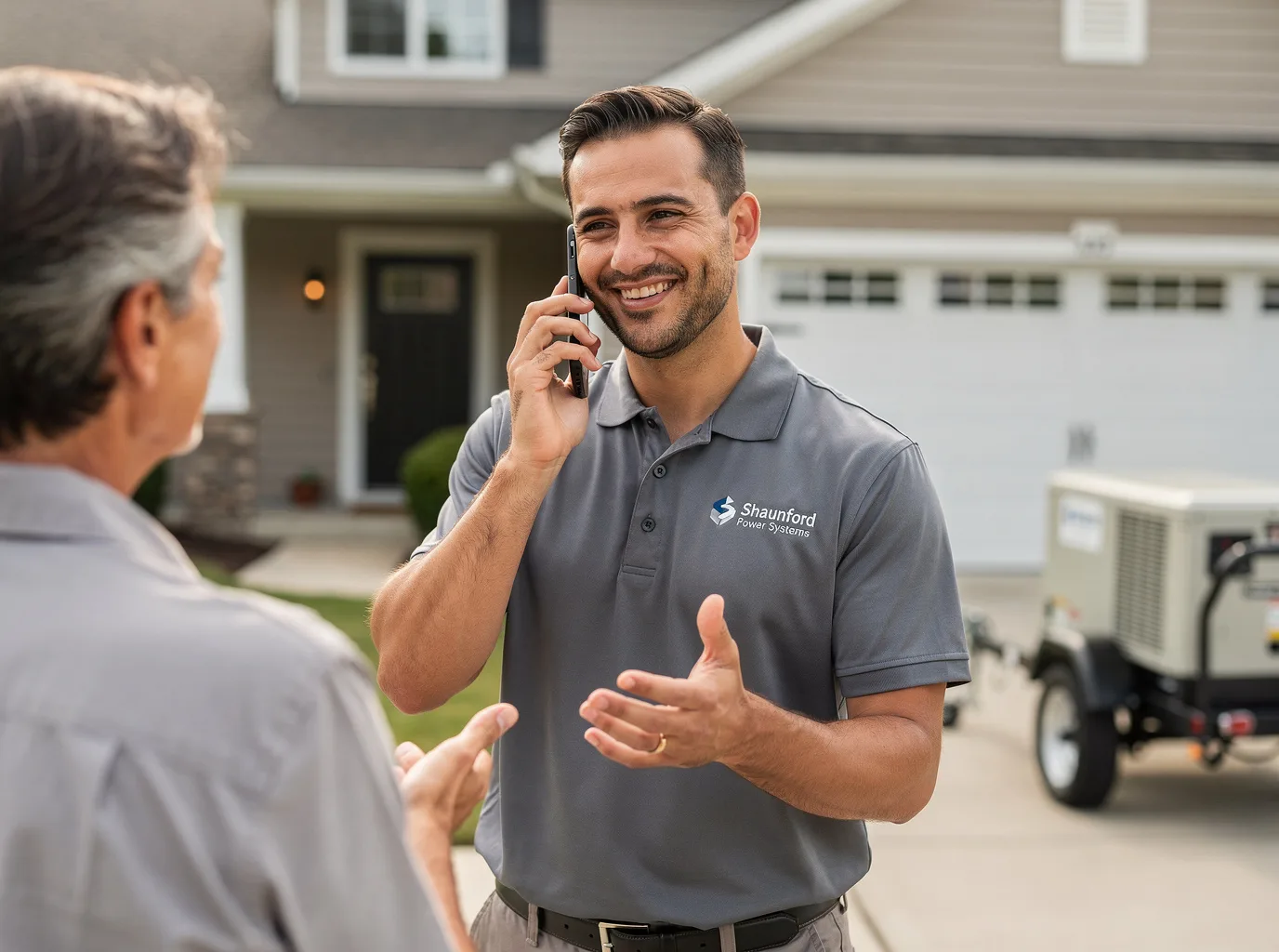 Generator Installation Winston, MO FAQs